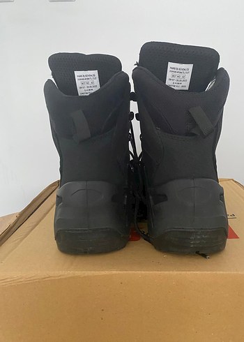 42 Numara Pars Outdoor Bot - Görsel 4