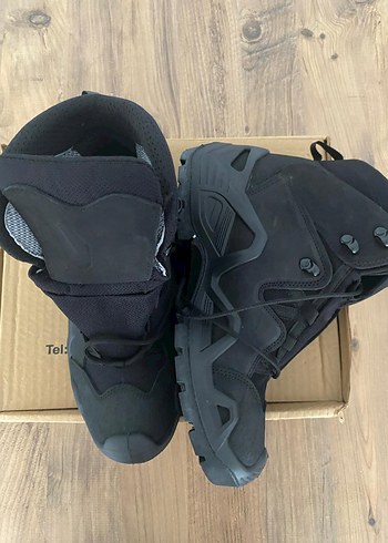 42 Numara Pars Outdoor Bot - Görsel 2