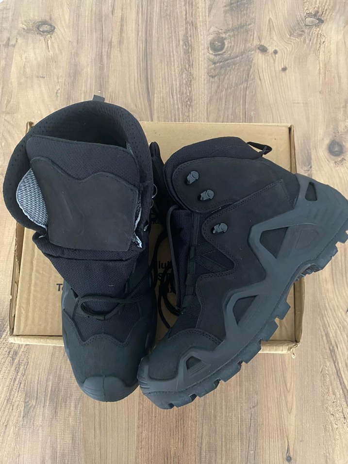 42 Numara Pars Outdoor Bot - Görsel 5