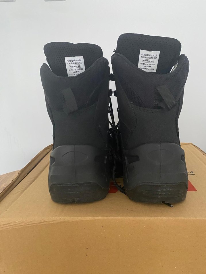 42 Numara Pars Outdoor Bot - Görsel 4