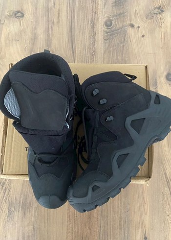 42 Numara Outdoor Bot ve Ayakkabı Birlikte - Görsel 8