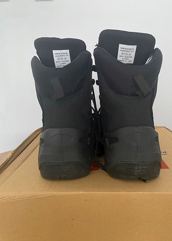 42 Numara Outdoor Bot ve Ayakkabı Birlikte - Görsel 10