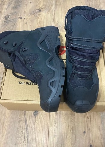 42 Numara Outdoor Bot ve Ayakkabı Birlikte - Görsel 7