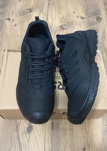 42 Numara Outdoor Bot ve Ayakkabı Birlikte - Görsel 2