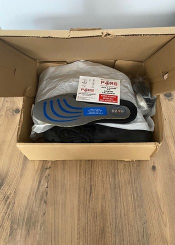 42 Numara Outdoor Bot ve Ayakkabı Birlikte - Görsel 11