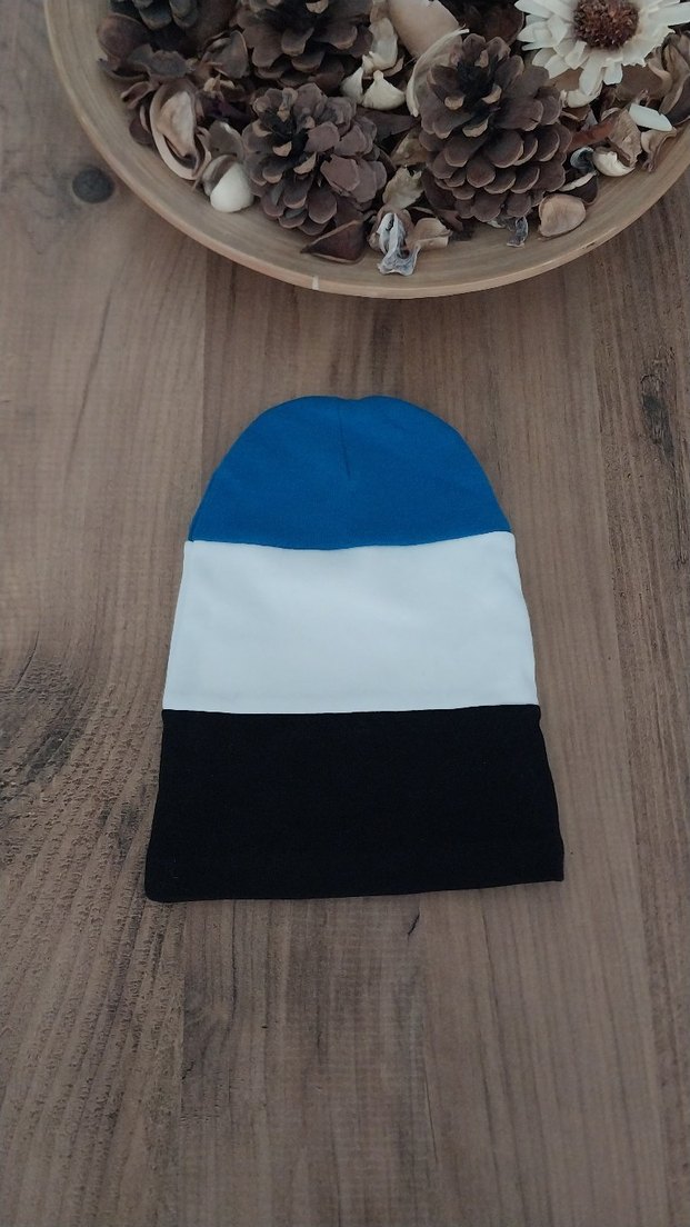 HSV Hamburg Çocuk Beresi Sıfır - Görsel 2