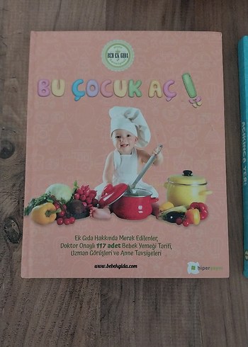 Hiper Yayın Bebek Kitapları 2'li - Görsel 3