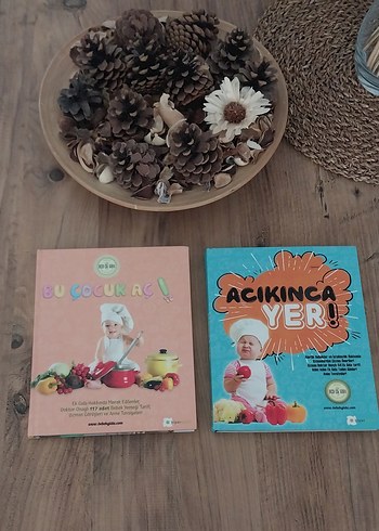 Hiper Yayın Bebek Kitapları 2'li - Görsel 2