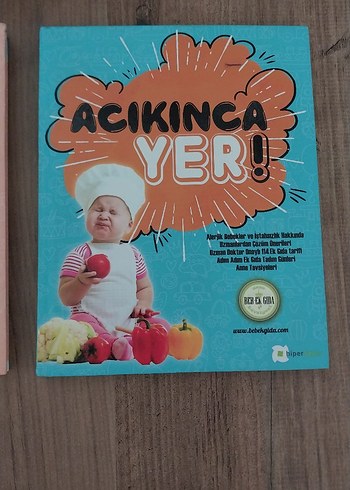 Hiper Yayın Bebek Kitapları 2'li - Görsel 4
