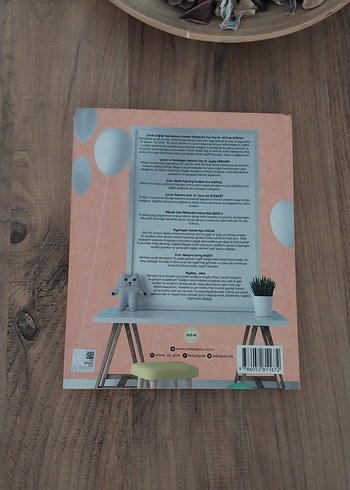 Hiper Yayın Bebek Kitapları 2'li - Görsel 6