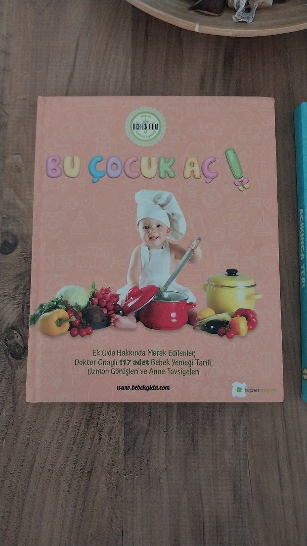 Hiper Yayın Bebek Kitapları 2'li - Görsel 3