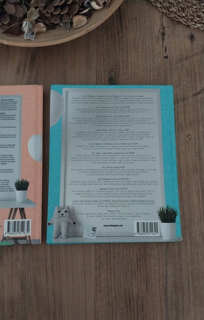 Hiper Yayın Bebek Kitapları 2'li - Görsel 5