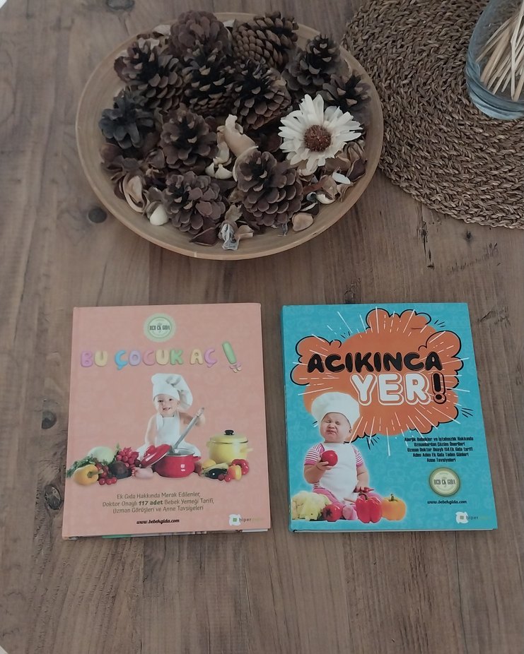 Hiper Yayın Bebek Kitapları 2'li - Görsel 2