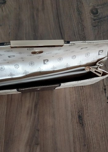 Orjinal Pierre Cardin Portföy Çanta - Görsel 5