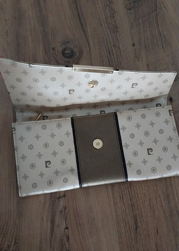 Orjinal Pierre Cardin Portföy Çanta - Görsel 3