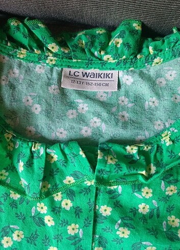 LC Waikiki Kız çocuk gömlek