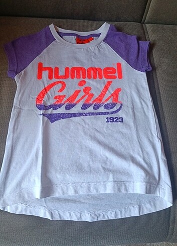 Orijinal Hummel kız çocuk tişört 