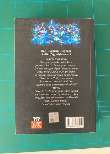 Tanrıların Masalları - Antik Çağ Söylenceleri - Görsel 2