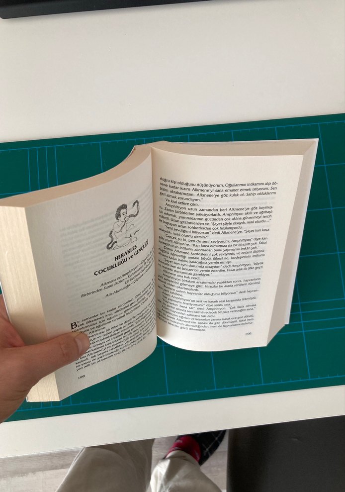 Tanrıların Masalları - Antik Çağ Söylenceleri - Görsel 4