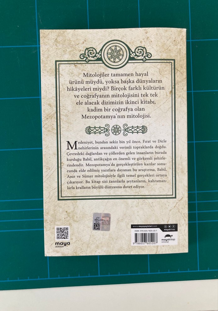 Babil Mitolojisi - Leonard William King - Görsel 2