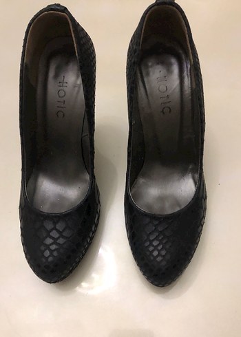 KADIN STİLETTO AYAKKABI - Görsel 8