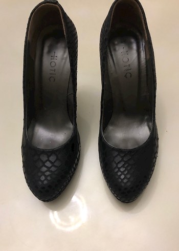 KADIN STİLETTO AYAKKABI - Görsel 9