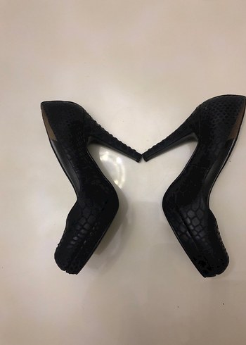 KADIN STİLETTO AYAKKABI - Görsel 7