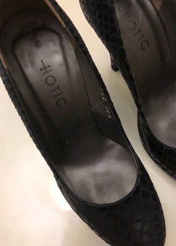 KADIN STİLETTO AYAKKABI - Görsel 3