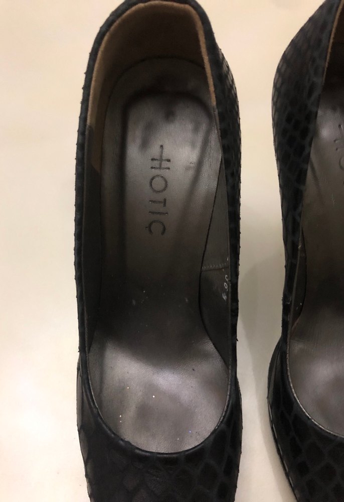 KADIN STİLETTO AYAKKABI - Görsel 2