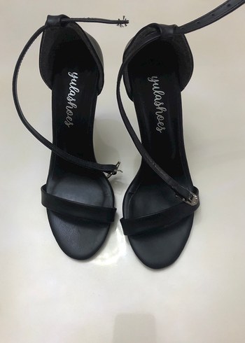 KADIN STİLETTO AYAKKABI - Görsel 9