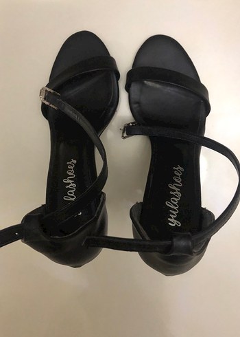 KADIN STİLETTO AYAKKABI - Görsel 8