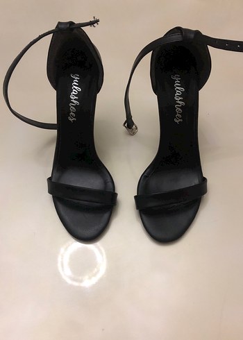 KADIN STİLETTO AYAKKABI - Görsel 2