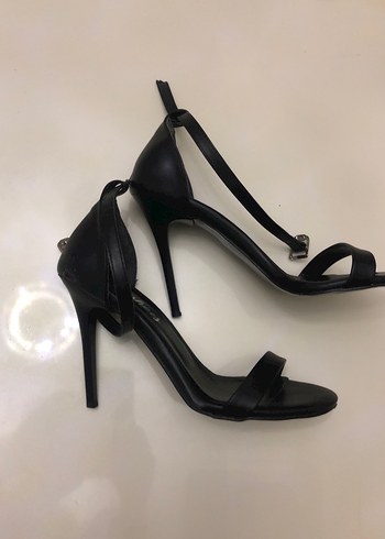 KADIN STİLETTO AYAKKABI - Görsel 3