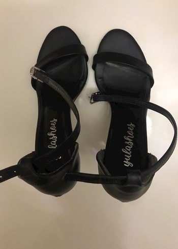 KADIN STİLETTO AYAKKABI - Görsel 7