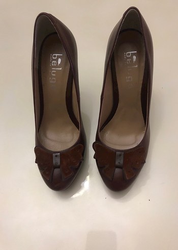 KADIN STİLETTO AYAKKABI - Görsel 2