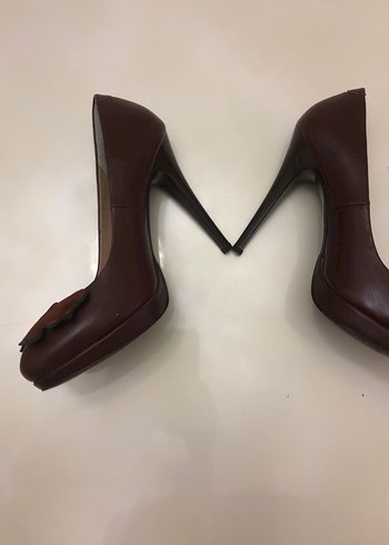 KADIN STİLETTO AYAKKABI - Görsel 5