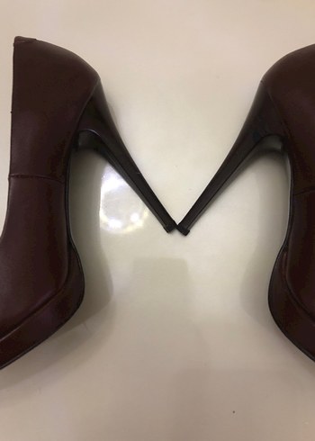 KADIN STİLETTO AYAKKABI - Görsel 6