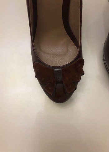 KADIN STİLETTO AYAKKABI - Görsel 9