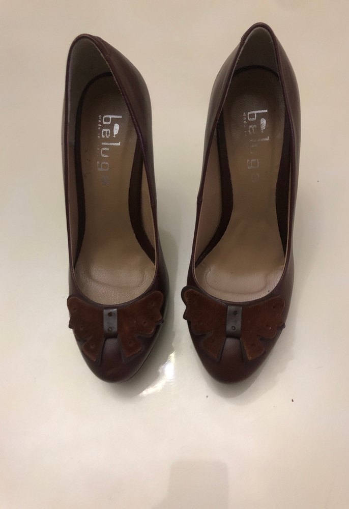 KADIN STİLETTO AYAKKABI - Görsel 2