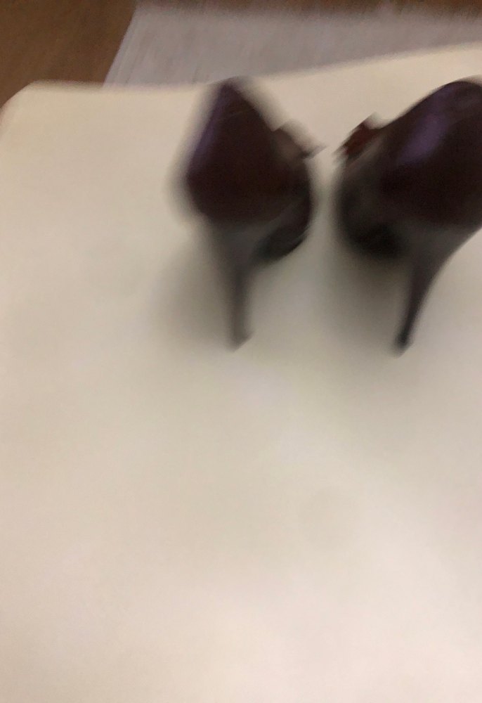 KADIN STİLETTO AYAKKABI - Görsel 4