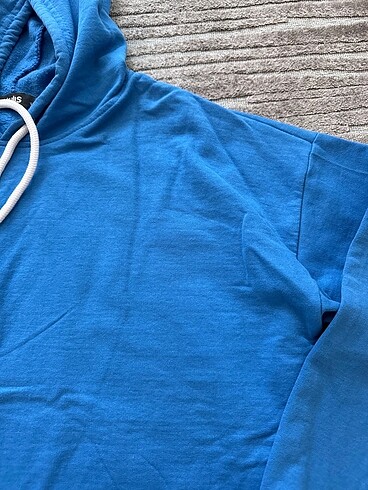 l Beden Mavi sweatshirt
