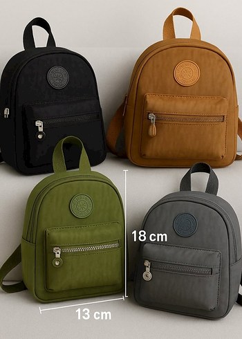 Deri Kadın El Çantası - Minimalist ve Şık - Görsel 3