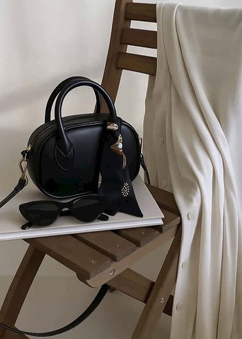 Deri Kadın El Çantası - Minimalist ve Şık - Görsel 5