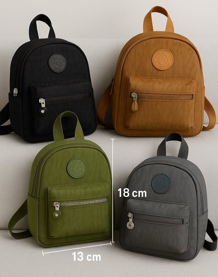 Deri Kadın El Çantası - Minimalist ve Şık - Görsel 3