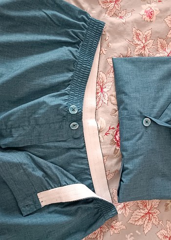 Marks&Spencer Erkek Pijama takımı Oversize - Görsel 7