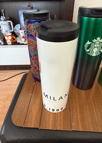 Milano Starbucks Reserve Termos - Görsel 2