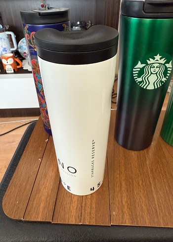 Milano Starbucks Reserve Termos - Görsel 3