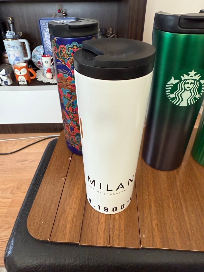 Milano Starbucks Reserve Termos - Görsel 2