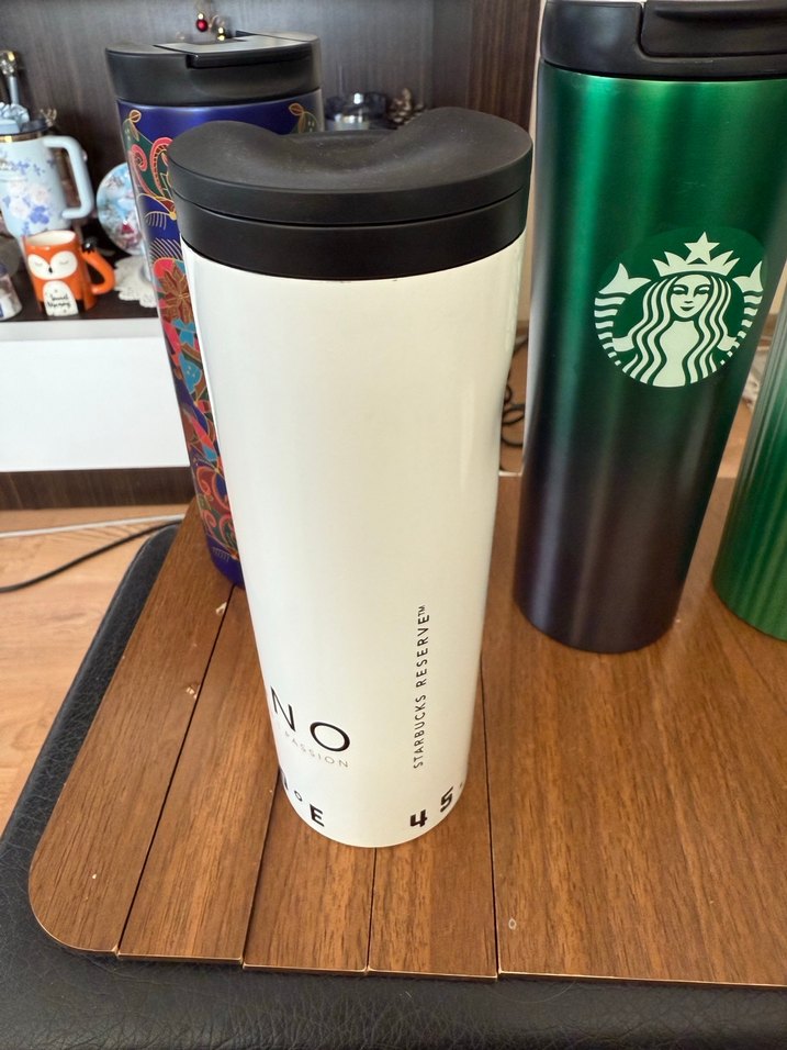 Milano Starbucks Reserve Termos - Görsel 3