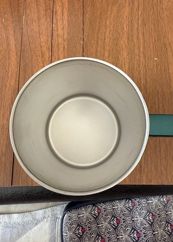 Parlak Turkuaz Starbucks Kupa - Görsel 4